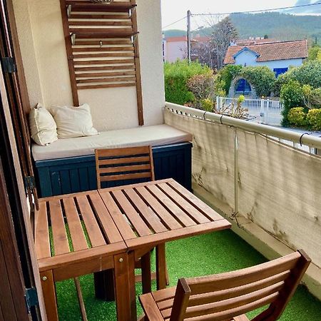La Fregate - Appartement A 100 M De La Plage 滨海圣西尔 外观 照片