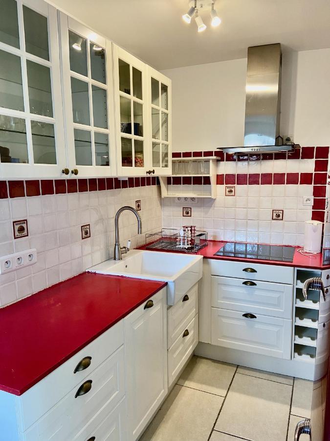 La Fregate - Appartement A 100 M De La Plage 滨海圣西尔 外观 照片