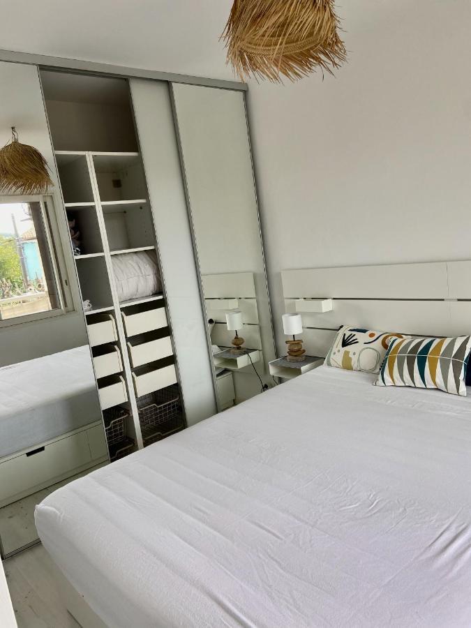 La Fregate - Appartement A 100 M De La Plage 滨海圣西尔 外观 照片