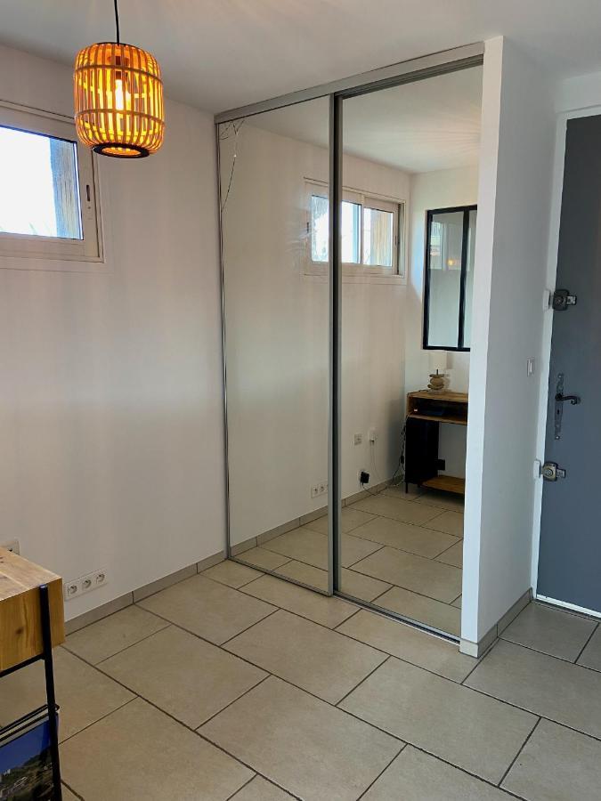 La Fregate - Appartement A 100 M De La Plage 滨海圣西尔 外观 照片