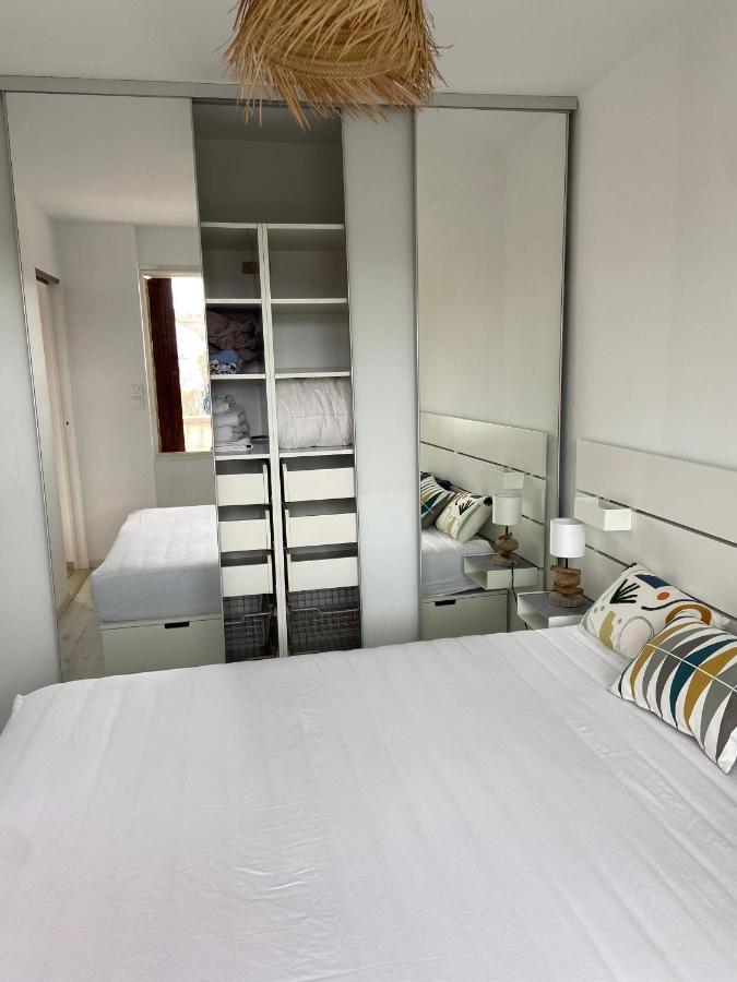 La Fregate - Appartement A 100 M De La Plage 滨海圣西尔 外观 照片